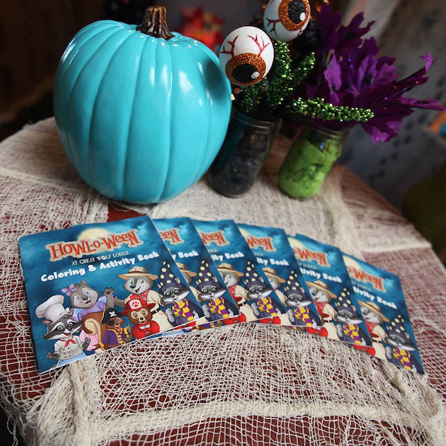 Teal Pumpkin Allergy Friendly Treats Great Wolf Lodge