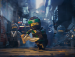 The LEGO NINJAGO Movie