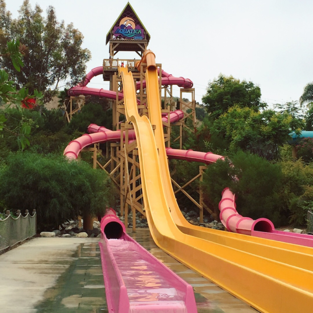 Water Slide