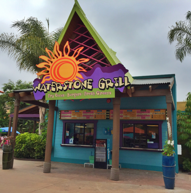 Waterstone Grill at Aquatica