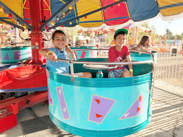 Carnival Ride