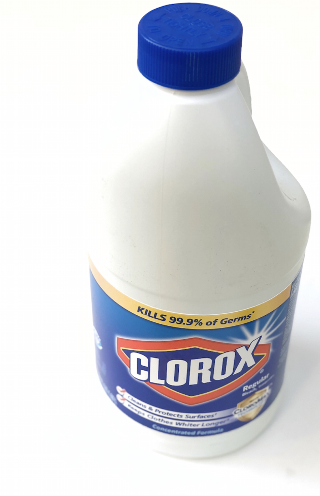 Clorox Bleach With Cloromax