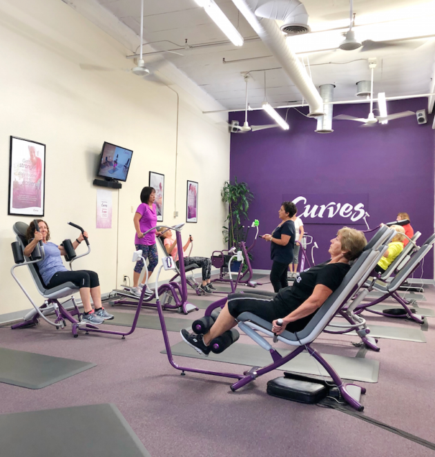 Curves Gym For Women