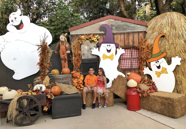 Halloween Santa Ana Zoo