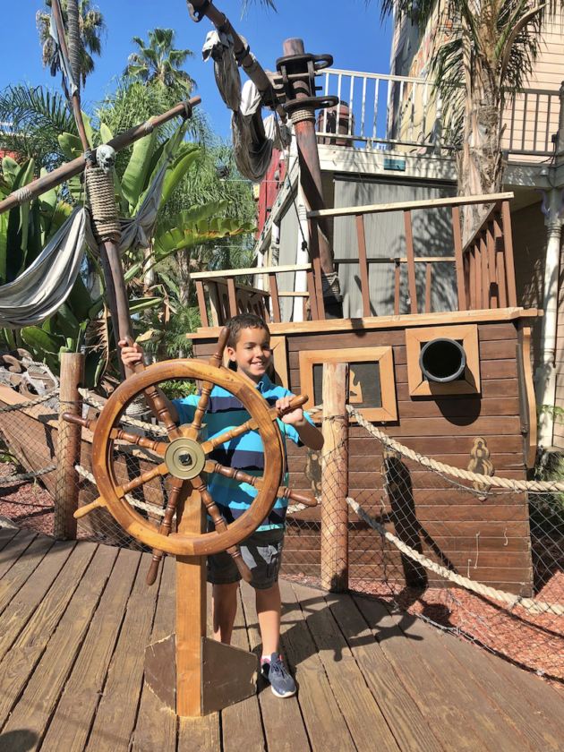 Pirate Ship Pirates Dinner Adventure