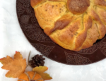 Pumpkin Spice Pan de Muertos Recipe