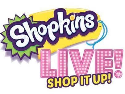 Shopkins Live Shop It Up