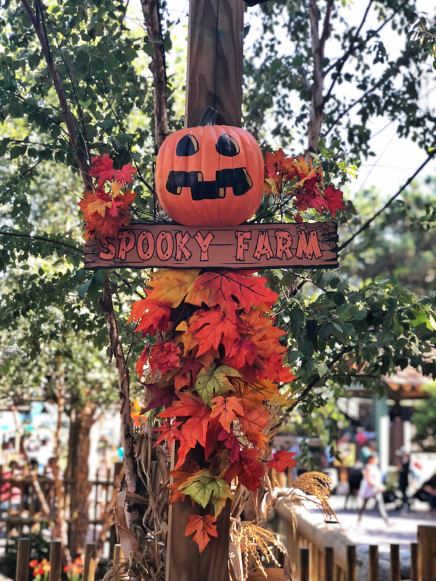 Spooky Farm