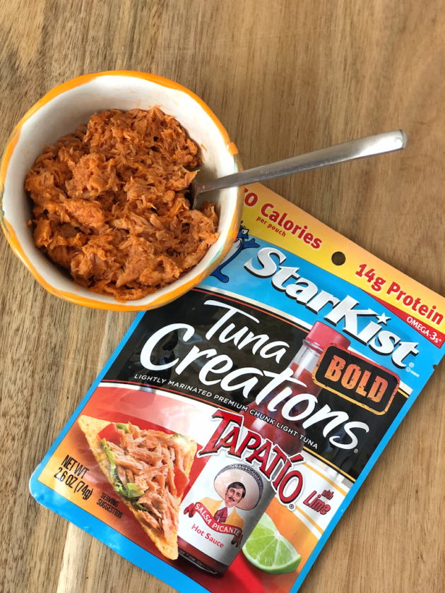 StarKist Tapatio Tuna