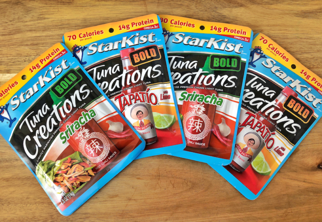 StarKist Tuna Creations