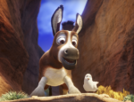 Bo the Donkey The Star