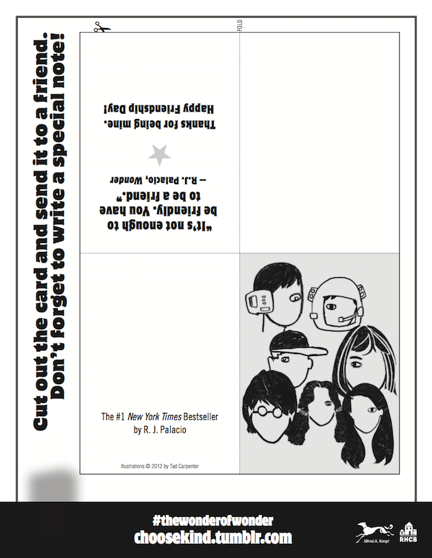 Wonder The Movie Printables - Rockin Mama™
