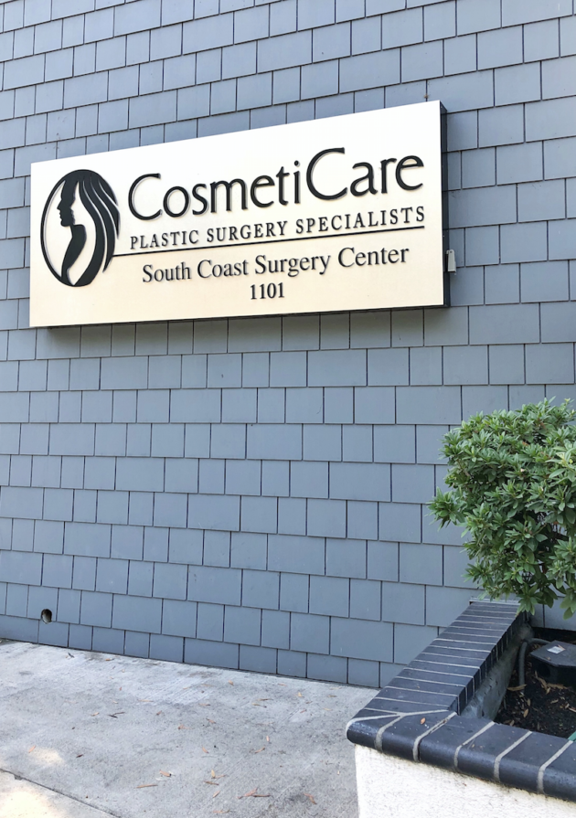 CosmetiCare Surgery Center