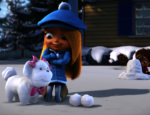 Little Mariah All I Want For Christmas Is You