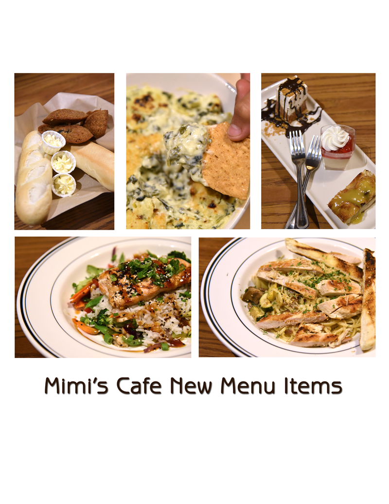 Mimi S Cafe Introduces 20 New Menu Items Rockin Mama   Mimis Cafe New Menu 