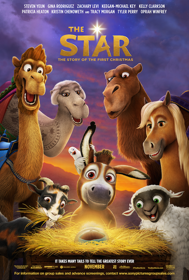 The Star One Sheet
