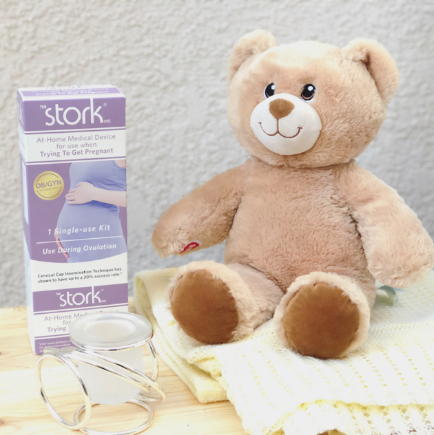 The Stork OTC At-Home Medical Device