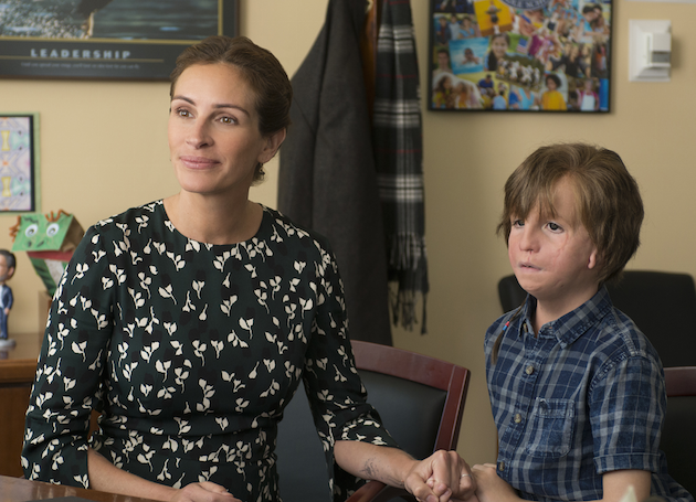 Wonder Movie Julia Roberts