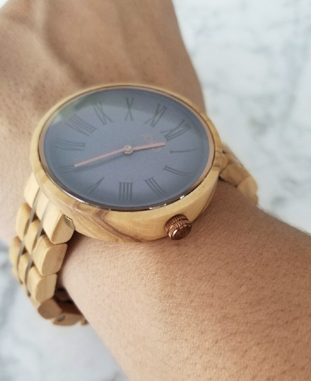 Wood Watch