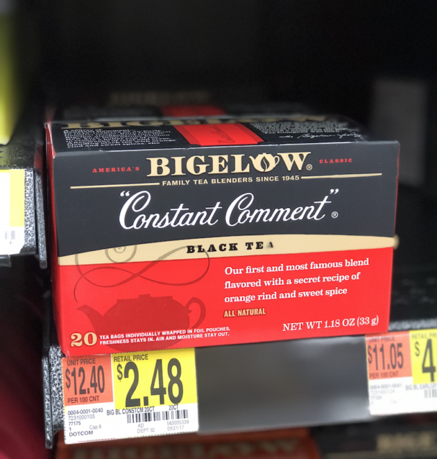 Bigelow Tea