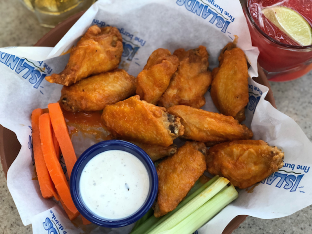 Buffalo Wings