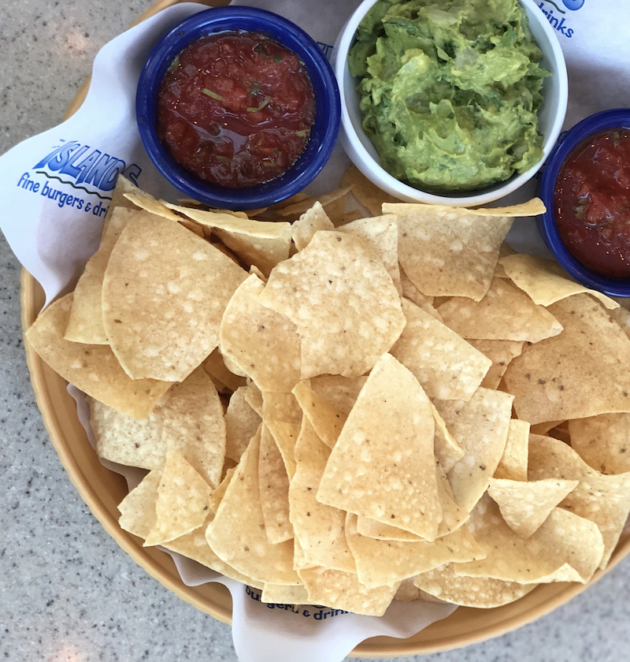 Chips and Salsa