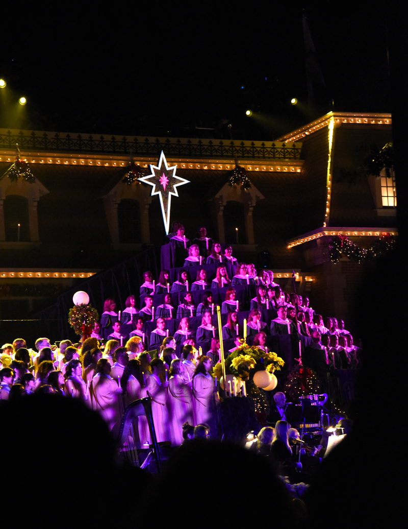 Disneyland Candlelight Ceremony and Processional Rockin Mama™