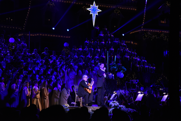 Disneyland Mass Choir