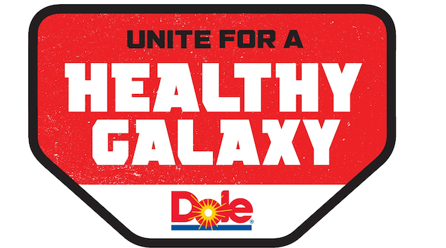 Dole Unite for a Healthy Galaxy