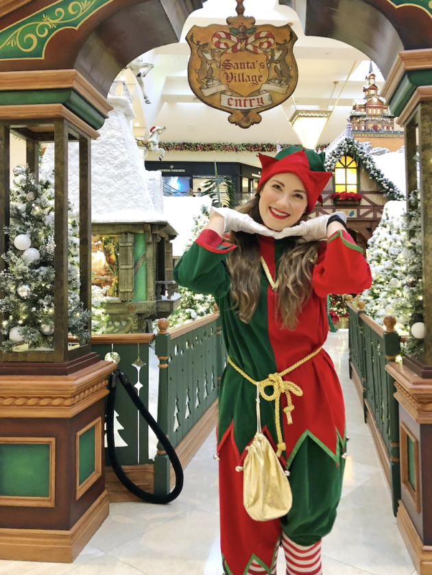 Things to Do at South Coast Plaza During Holidays - SuperMall