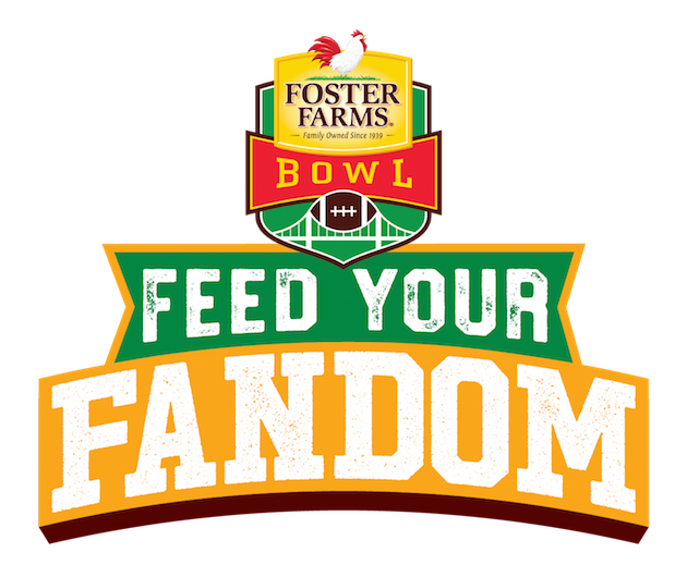 Foster Farms Bowl Feed Your Fandom