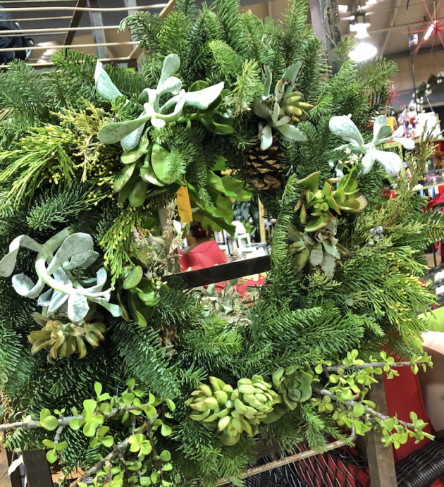 Fresh Wreath