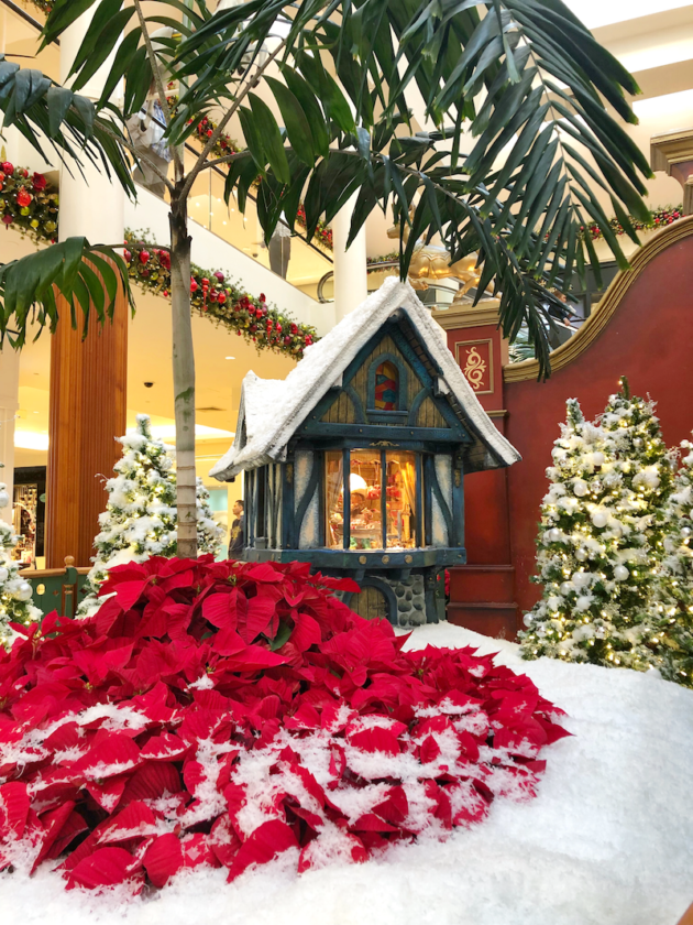 Santa's Village and The North Pole – South Coast Plaza