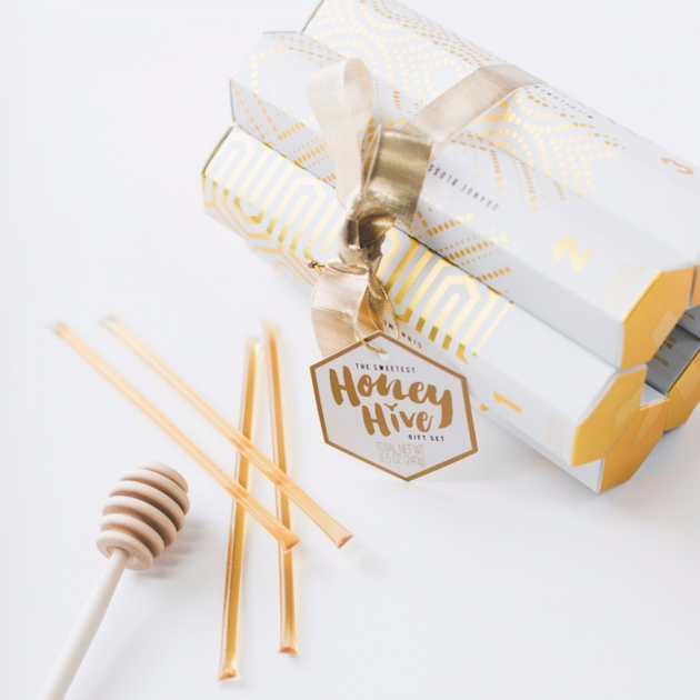 Honey Hive Gift Set
