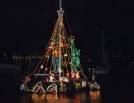 King Harbor Marina Holiday Boat Parade