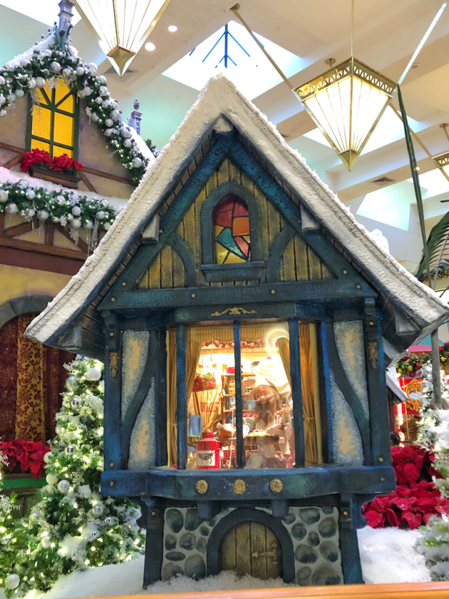 Santa's Village and The North Pole – South Coast Plaza