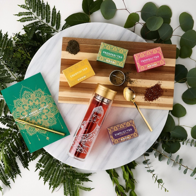 Namastea Gift Set