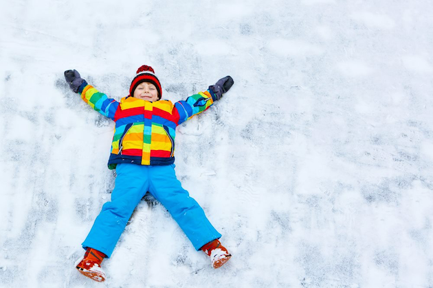 Snow Angel