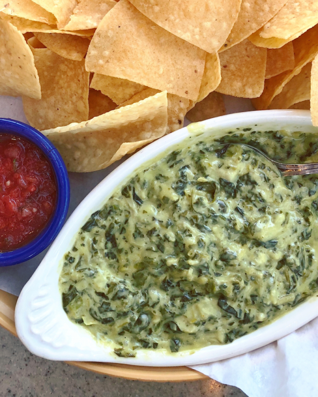 Spinach Dip