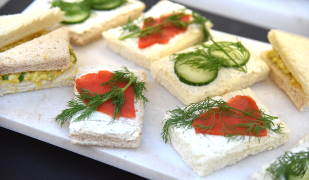 Tea Sandwiches