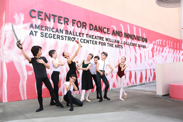 The Nutcracker Segerstrom 2018