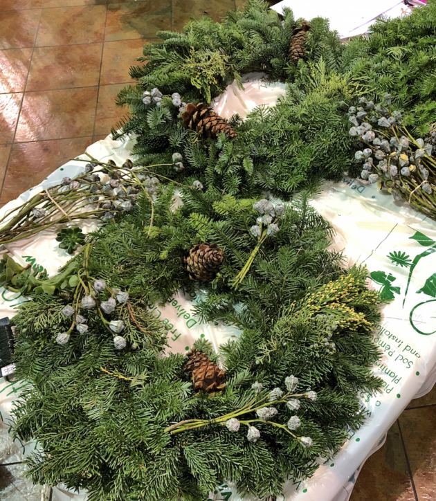 Wreath Making Class