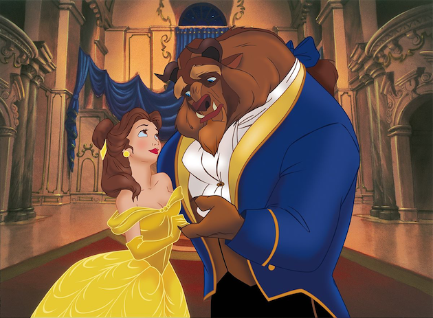 Beauty and the Beast Movie