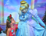 Cinderella at Disneyland