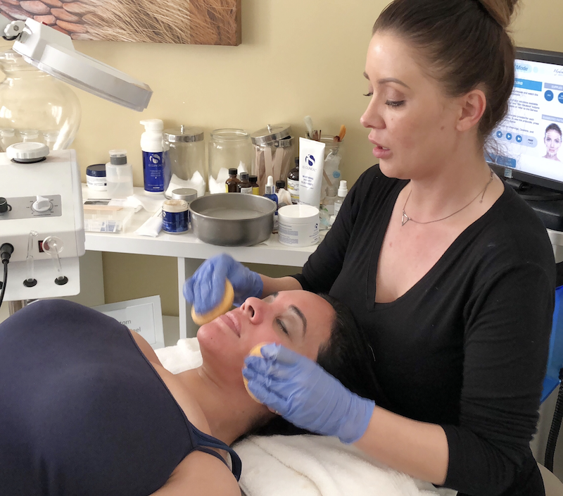 Custom Facials at CosmetiCare Rockin Mama™