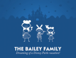 Disney Family Decal