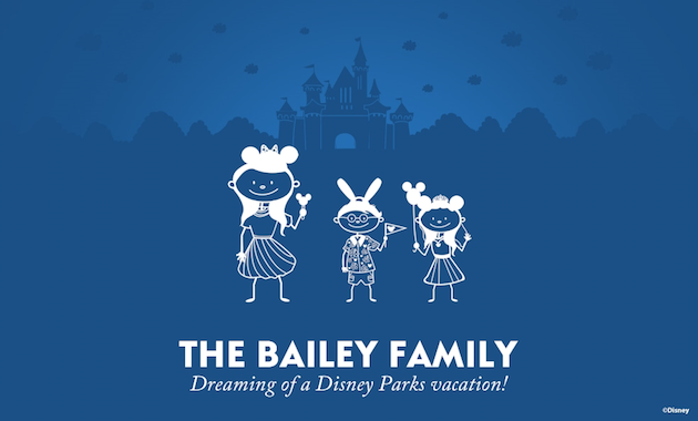 Disney Family Decal