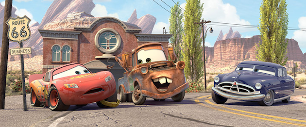 Disney Pixar Cars