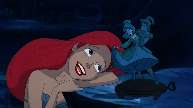 Disney The Little Mermaid