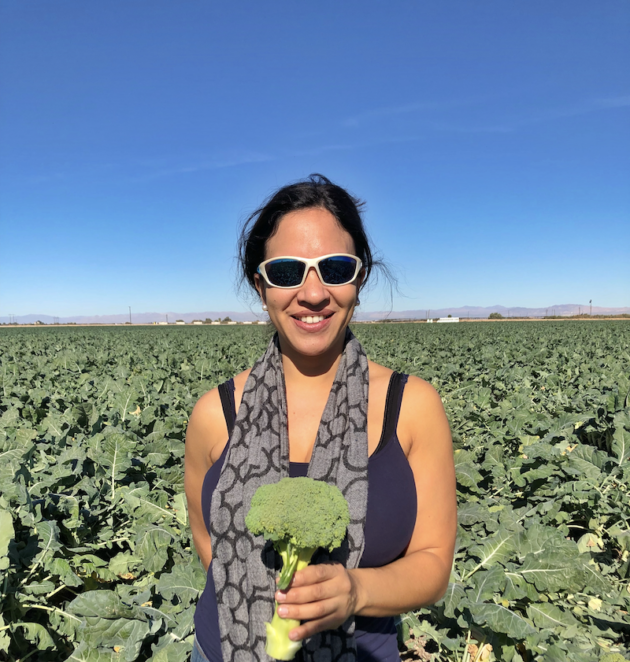 Fresh Broccoli